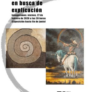 Cartel Pares en busca...